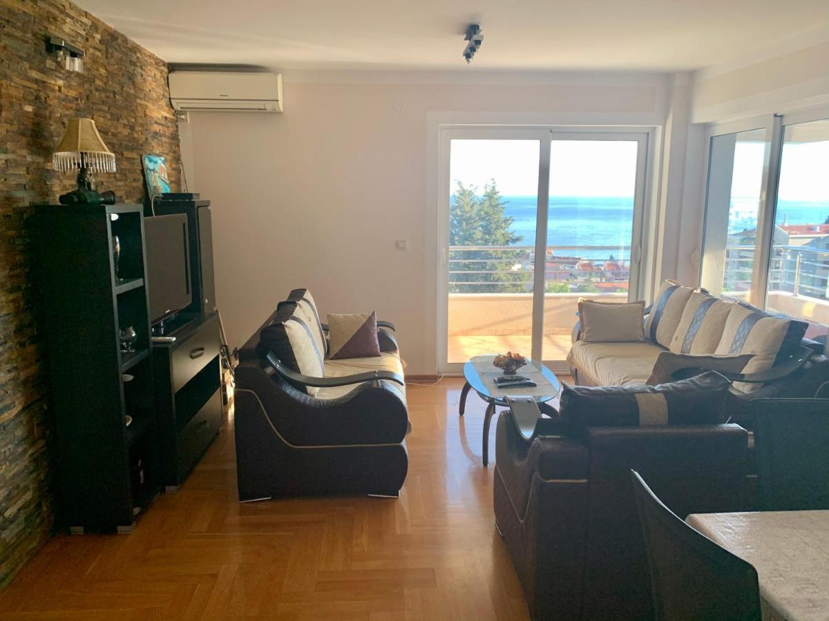 Blue Sky Apartment Petrovac Exterior photo