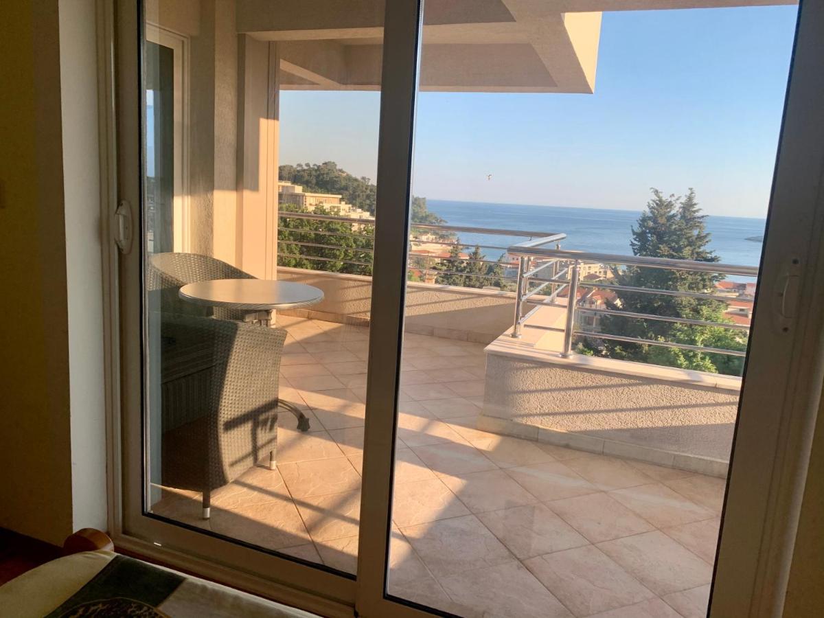 Blue Sky Apartment Petrovac Exterior photo