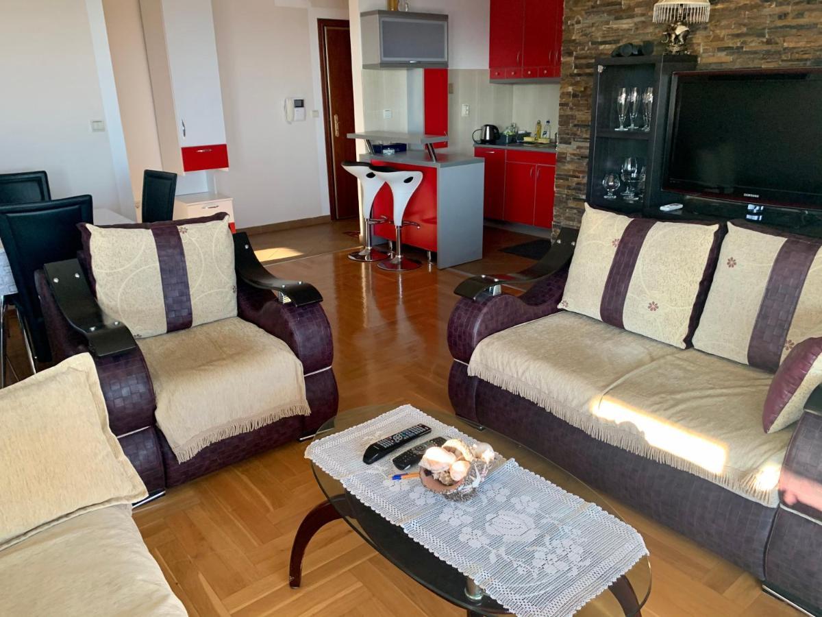 Blue Sky Apartment Petrovac Exterior photo