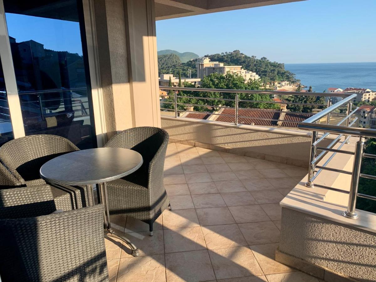 Blue Sky Apartment Petrovac Exterior photo
