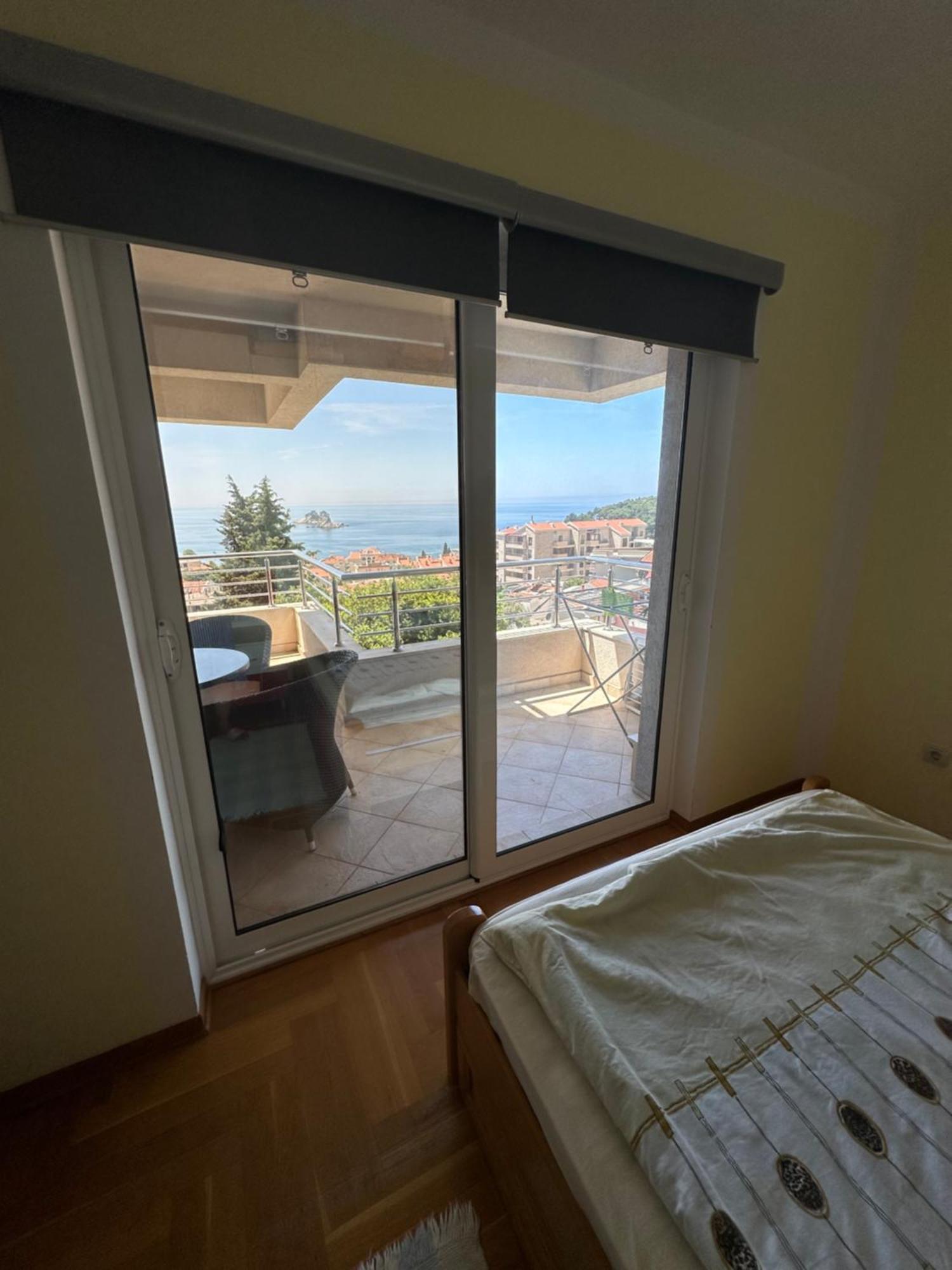 Blue Sky Apartment Petrovac Exterior photo